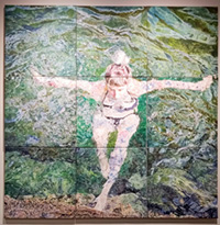 Dagen besök, Liljevalchs vårsalong 2025