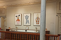 Konstutställning på Näsby Slott 