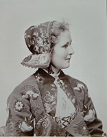 Besök på Nordiska Museet